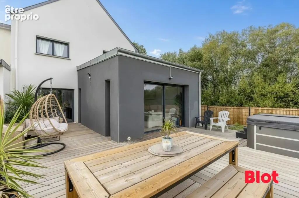Maison 5 pièces 141 m² à vendre à Cintre (35310) - photo 5
