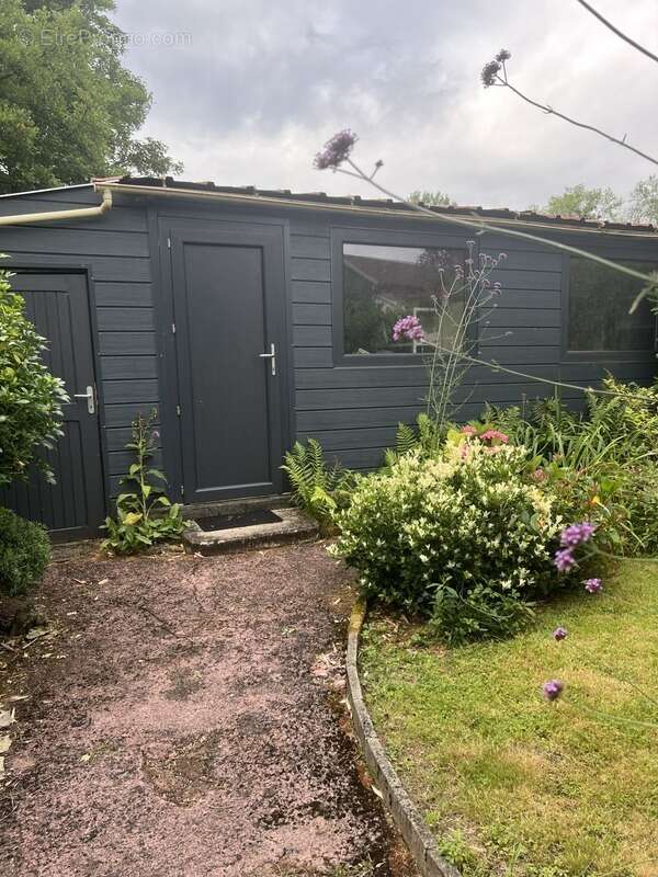 Maison à CHAMPAGNE-MOUTON