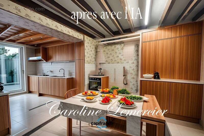 Maison à SAINT-MAIXENT