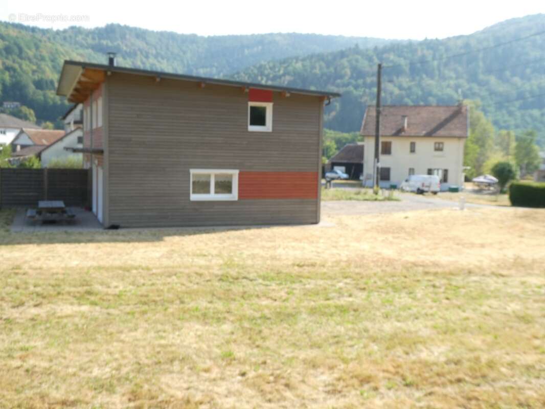 (88) à vendre  maison récente T5 de 95m² vendue meublée , terrain 500m² - photo 2