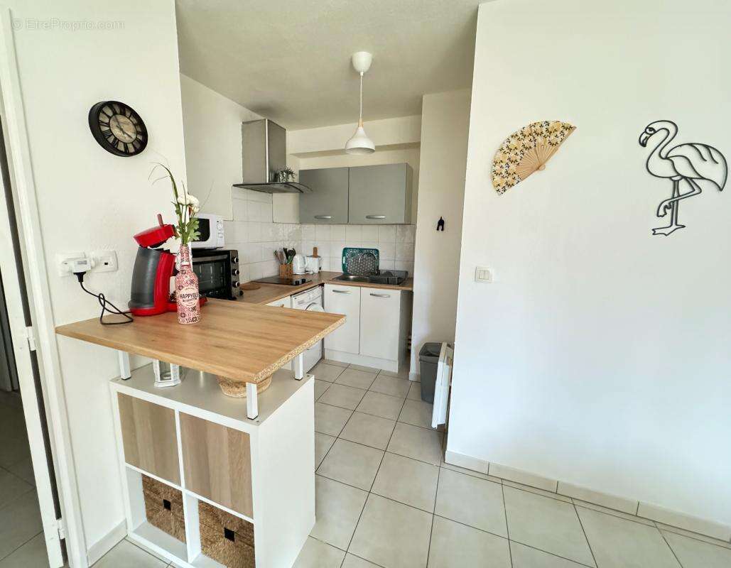 Appartement à CAMBO-LES-BAINS