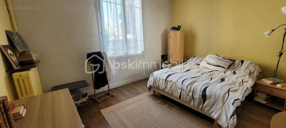 Appartement à MONTEREAU-FAULT-YONNE