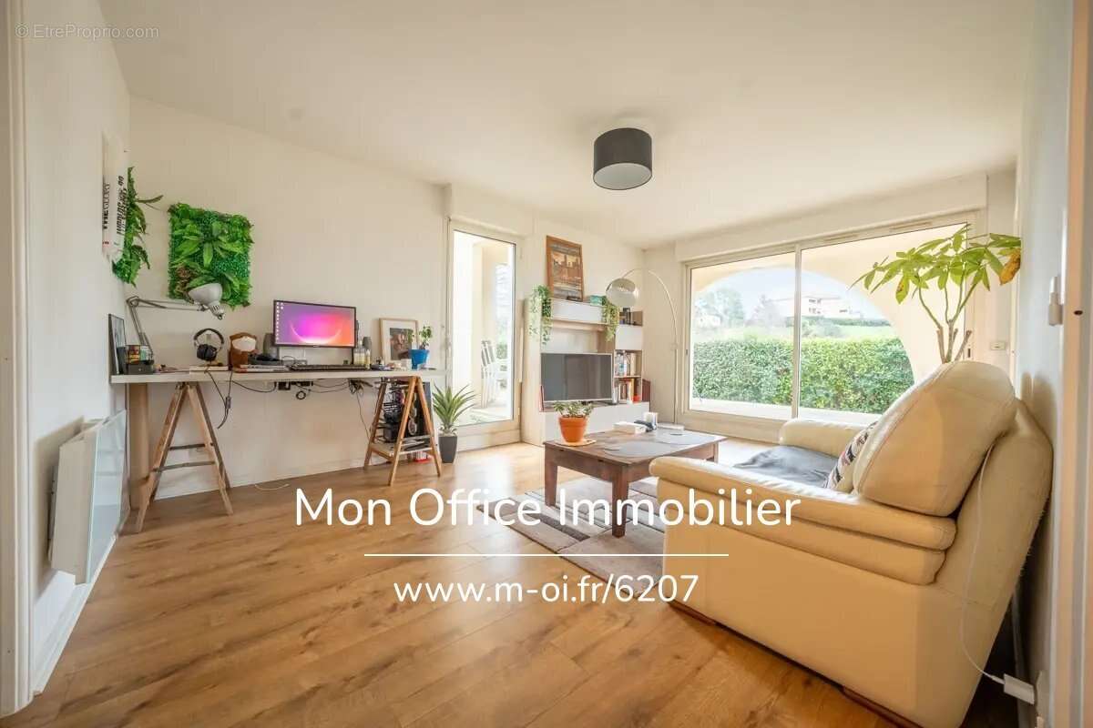 Appartement à AIX-EN-PROVENCE