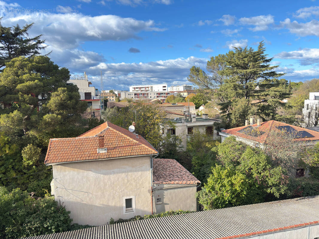 Appartement à MONTPELLIER