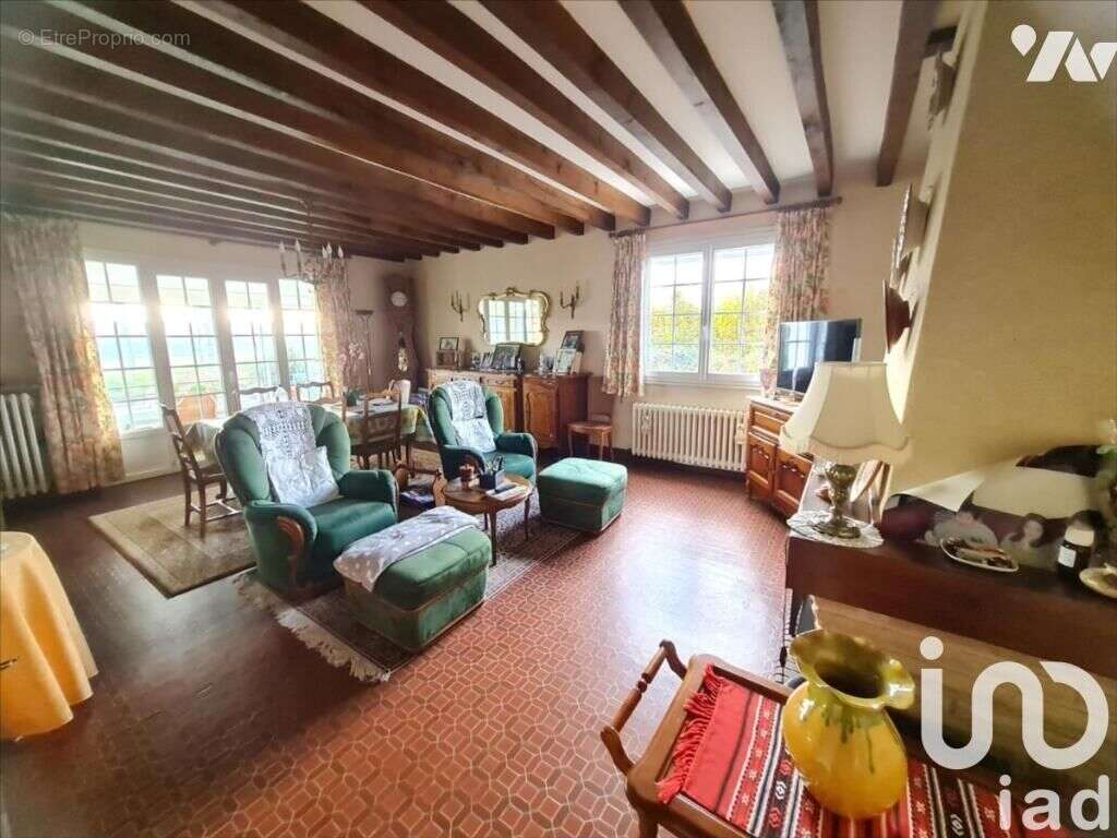 Photo 3 - Maison à MONTOIRE-SUR-LE-LOIR