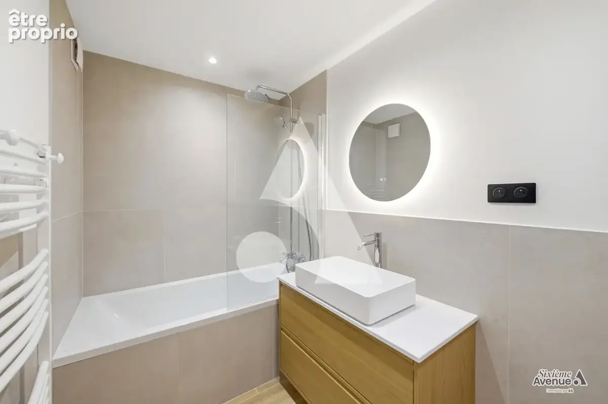 Duplex d'Exception, 3 pièces de 83 m2 avec terrasse - photo 8