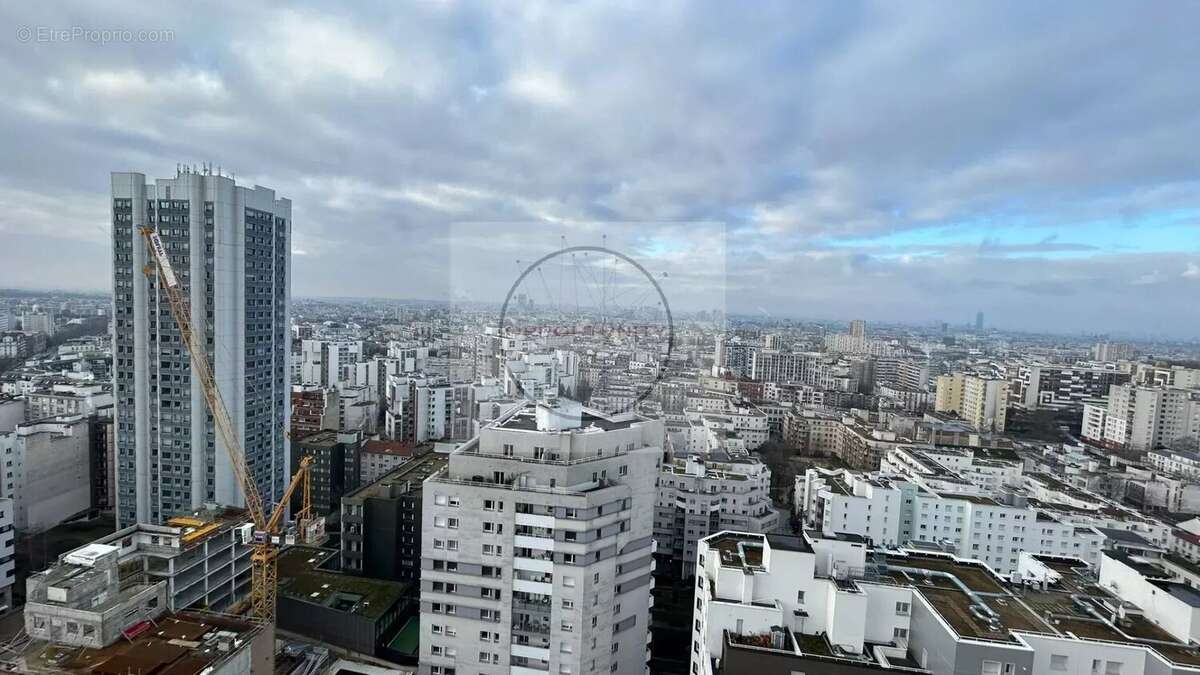 Appartement 50 m² à Paris-20e  - photo 9
