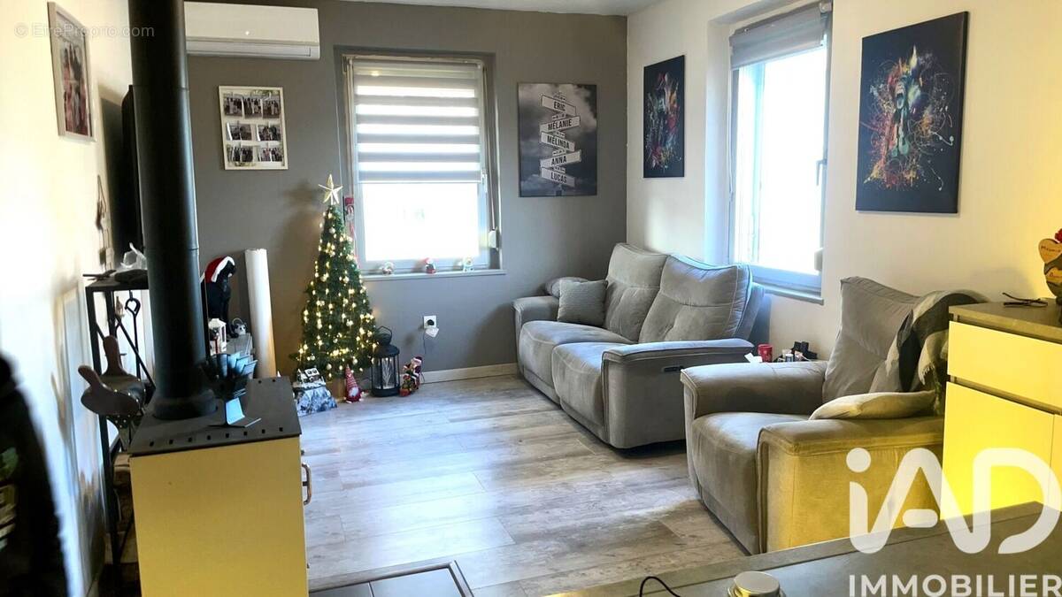 Photo 1 - Maison à MARCKOLSHEIM