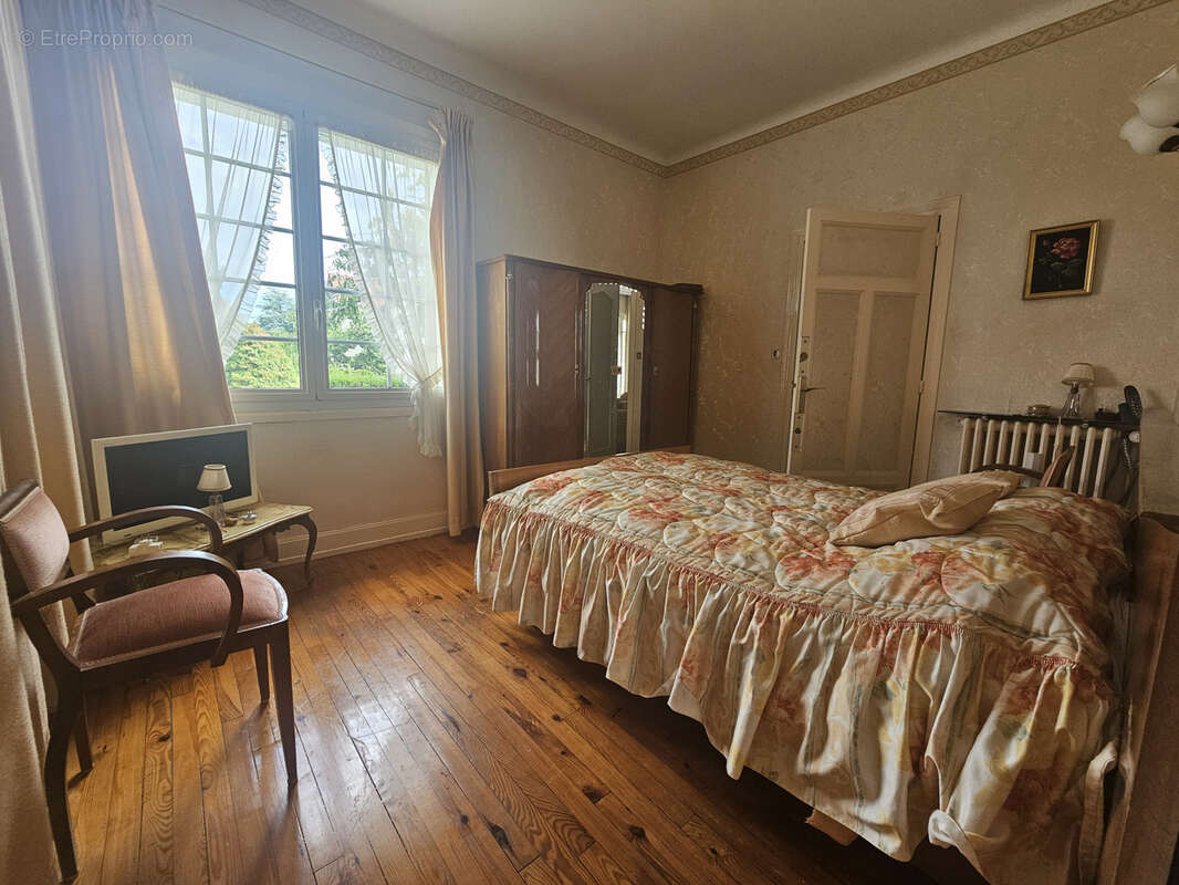 Maison à BELLERIVE-SUR-ALLIER