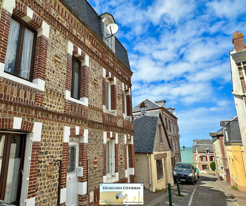 Maison à YPORT