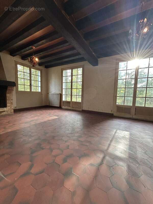 Maison à BRAY-EN-VAL