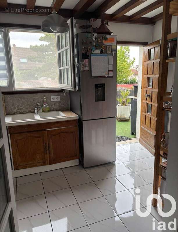 Photo 5 - Maison à VITRY-SUR-SEINE