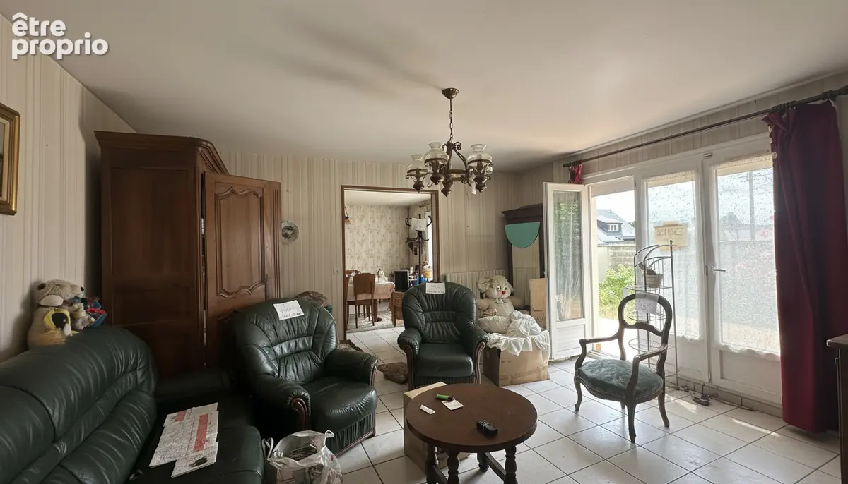 Maison familiale à réhabiliter à Bagneux ,Jardin et grand garage - photo 3