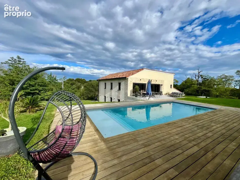 Photo Maison à Carbonne au prix de 795 000€