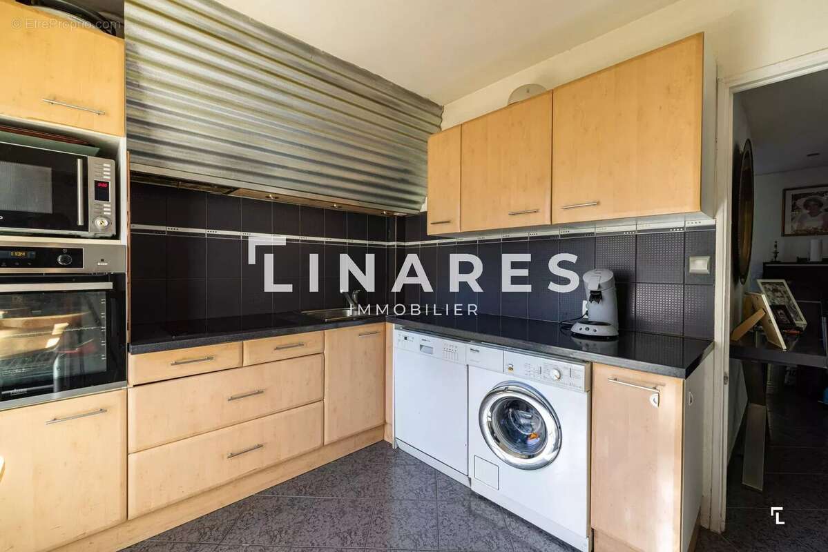 Appartement à MARSEILLE-12E