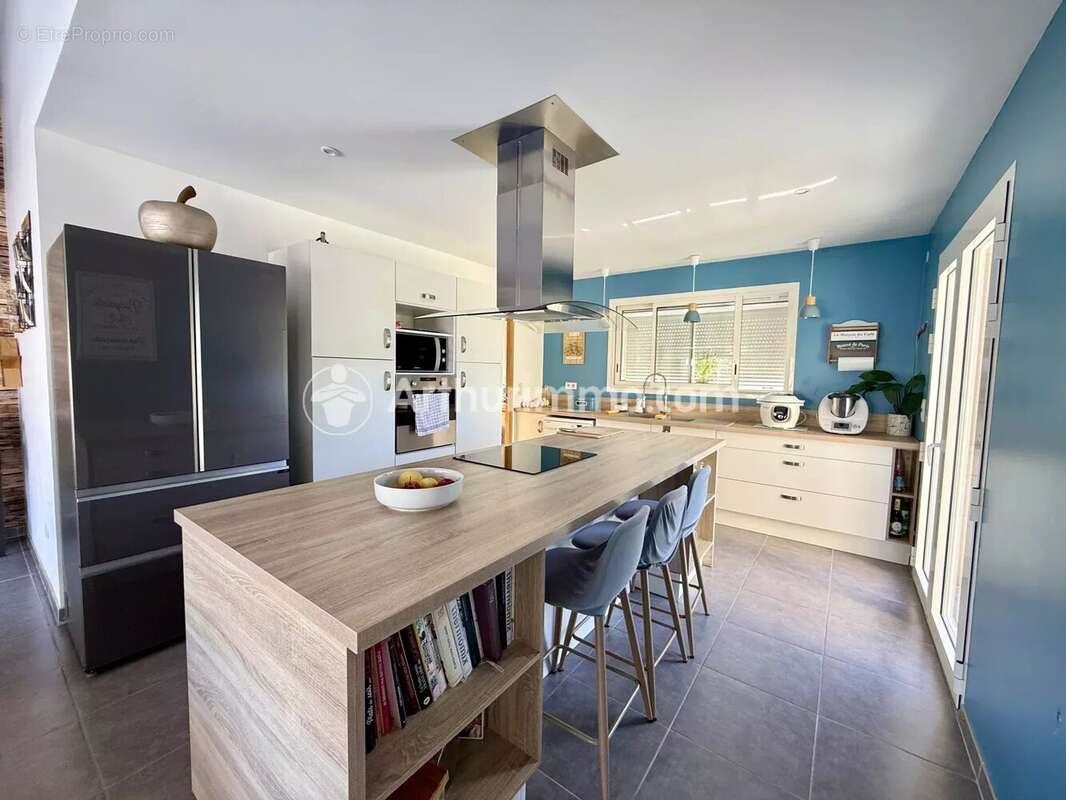 Maison contemporaine de 136m² 5 pièces 3 garages - photo 15