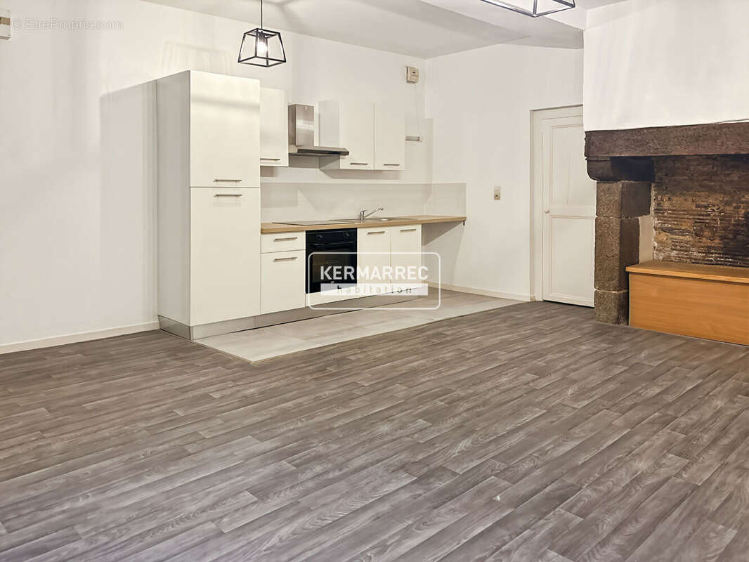 Appartement à RENNES