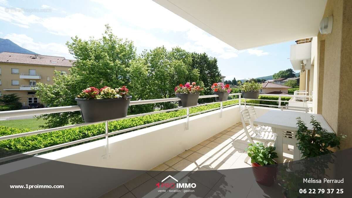 n°8 - Appartement à SASSENAGE