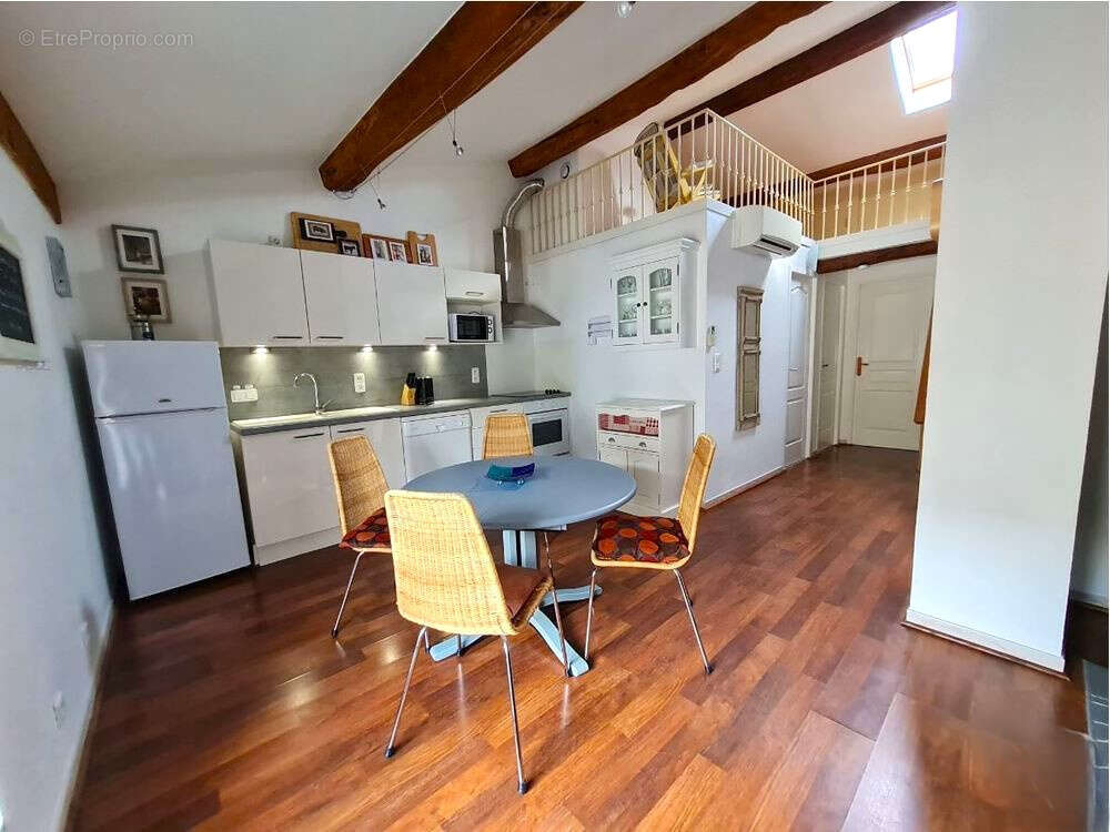 Appartement à SAINT-CHINIAN