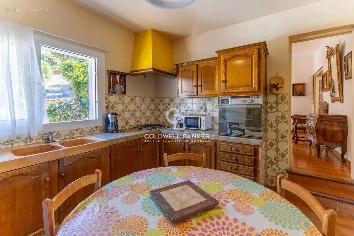 Maison à L'ILE-ROUSSE