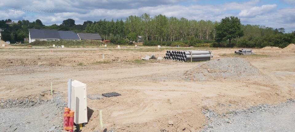 Terrain à LA FLECHE