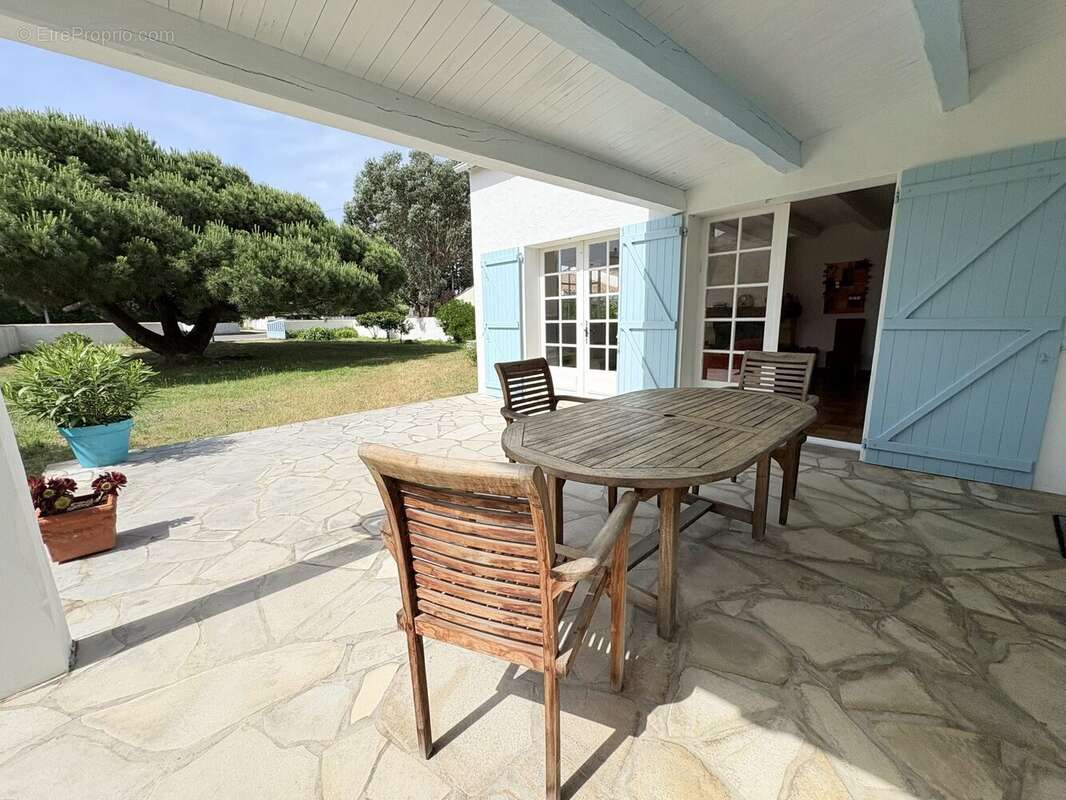 Maison à NOIRMOUTIER-EN-L'ILE