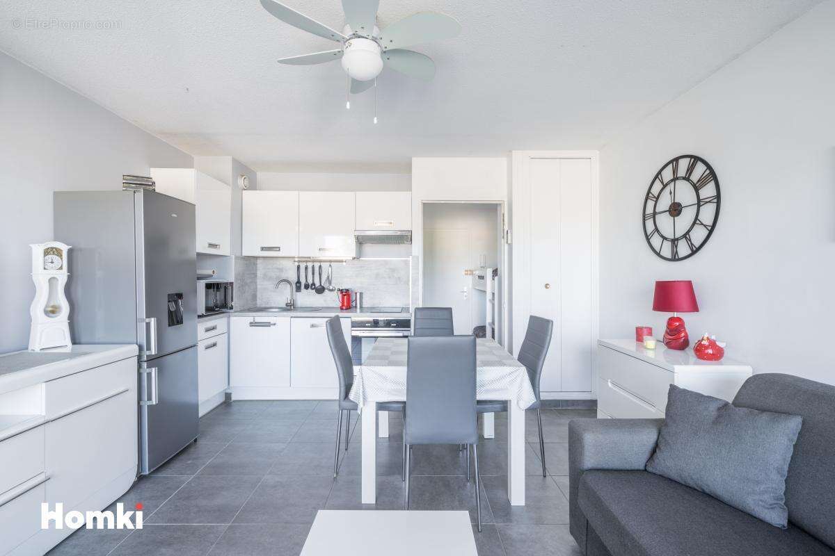 Appartement à LE GRAU-DU-ROI