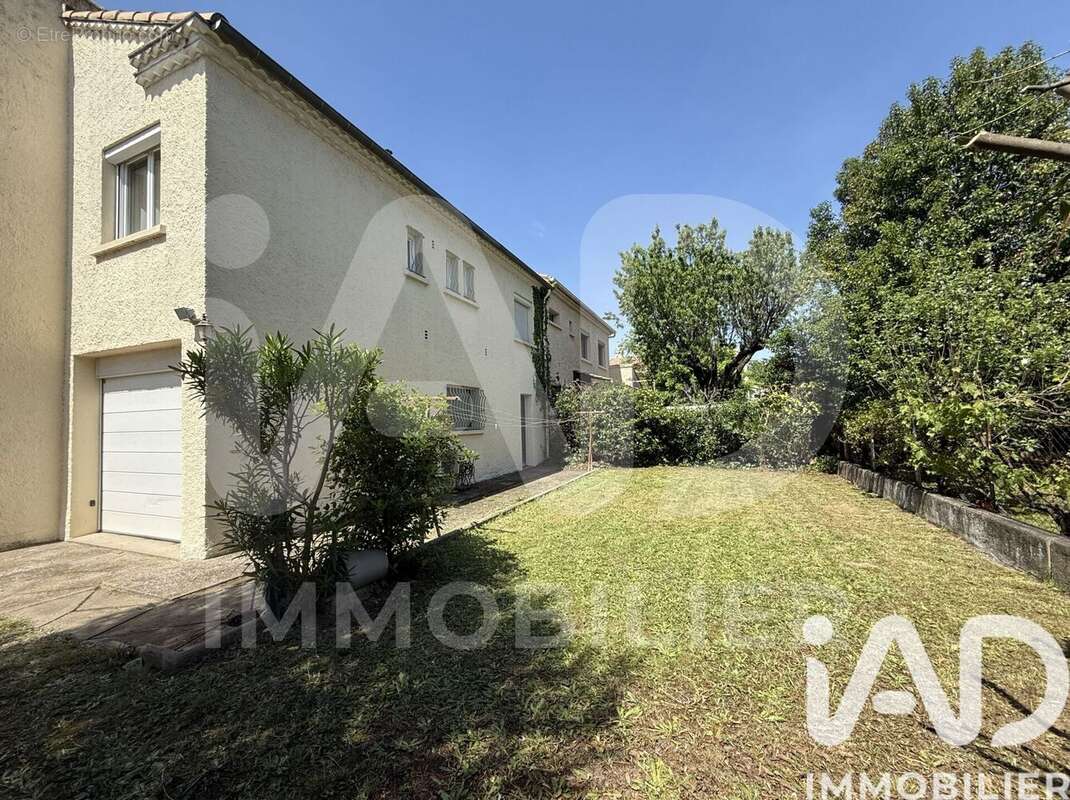 Photo 4 - Maison à NIMES