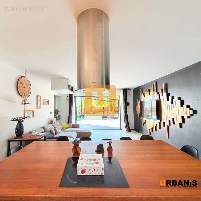 Maison à SAINT-PAUL