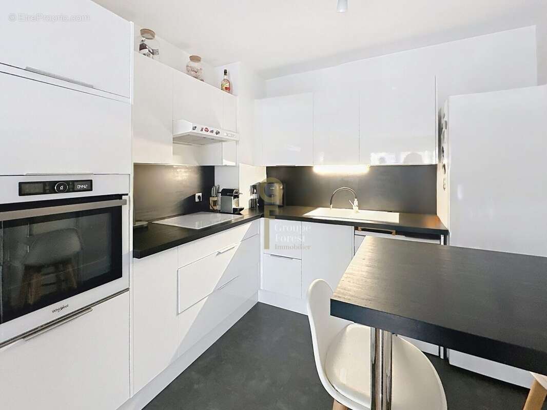 Appartement à MARQUETTE-LEZ-LILLE