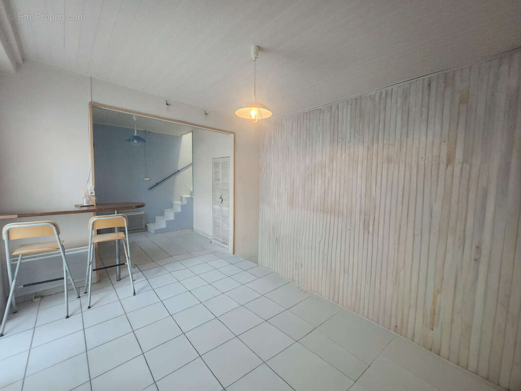 Maison à LES SABLES-D'OLONNE