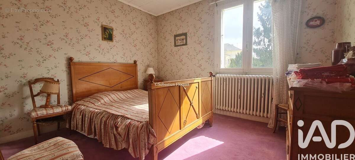 Photo 5 - Maison à SAINT-JEAN-DE-BRAYE