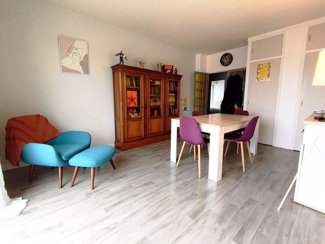 Appartement à CHATELLERAULT