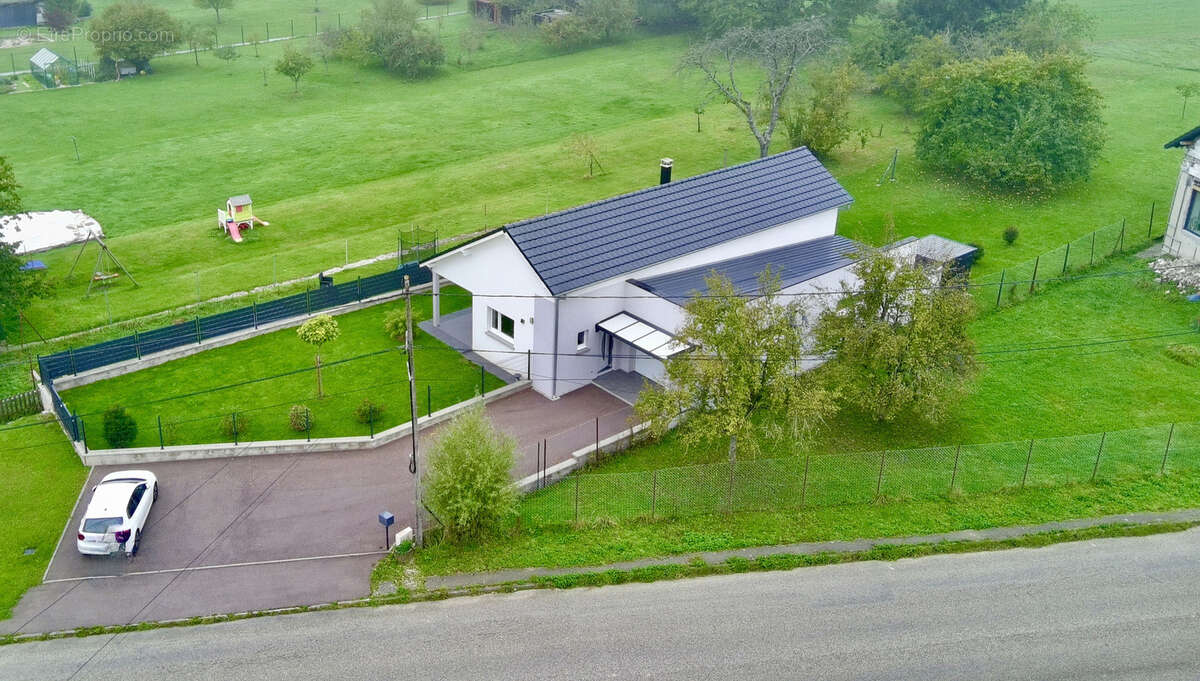 Maison à HERBITZHEIM