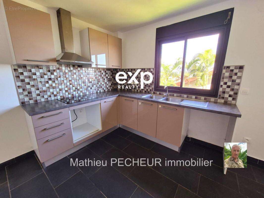 Maison à LA POSSESSION