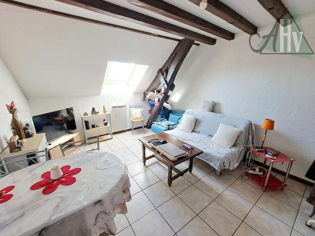 Appartement à VALLERY