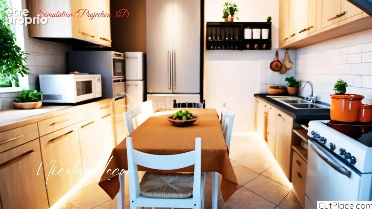 Maison de caractère en pierre de 185 m² - photo 8