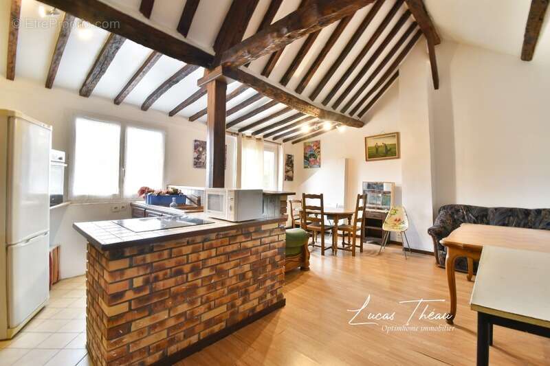 Maison à BEAUMONT-LE-ROGER