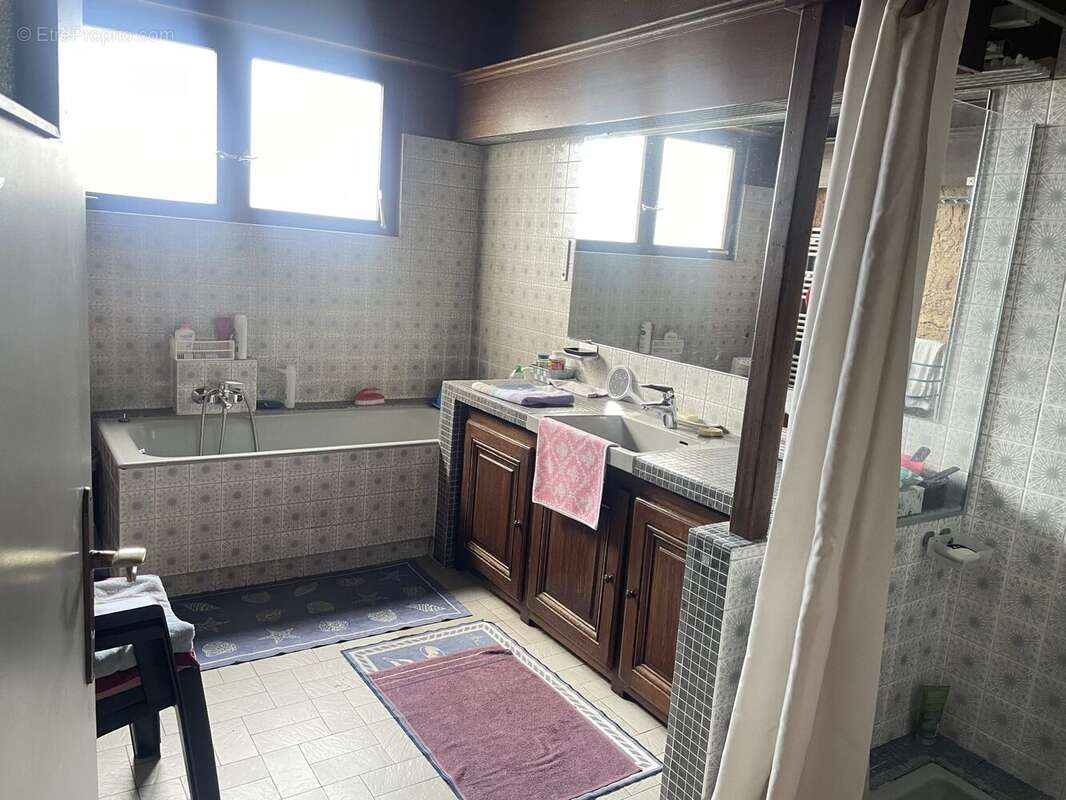 Maison à PFULGRIESHEIM