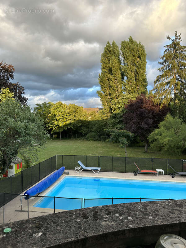 Maison à BELLERIVE-SUR-ALLIER