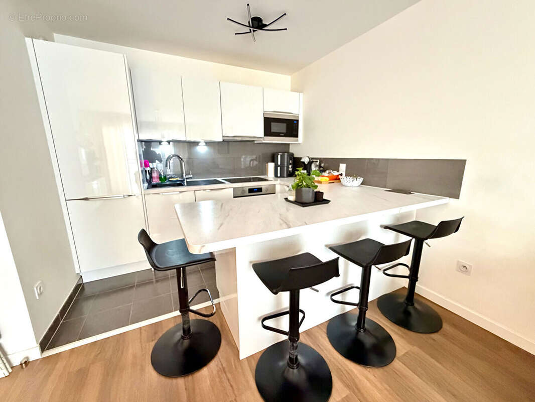 Appartement à BEZONS