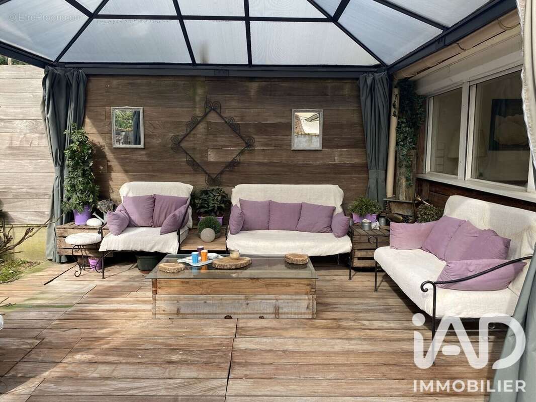 Appartement 93 m² à Thiais  - photo 3