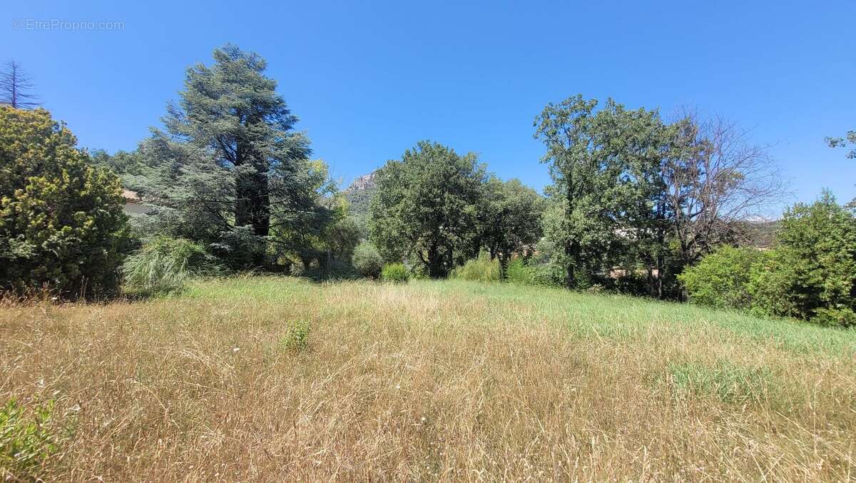 Photo 3 - Terrain à LA GAUDE