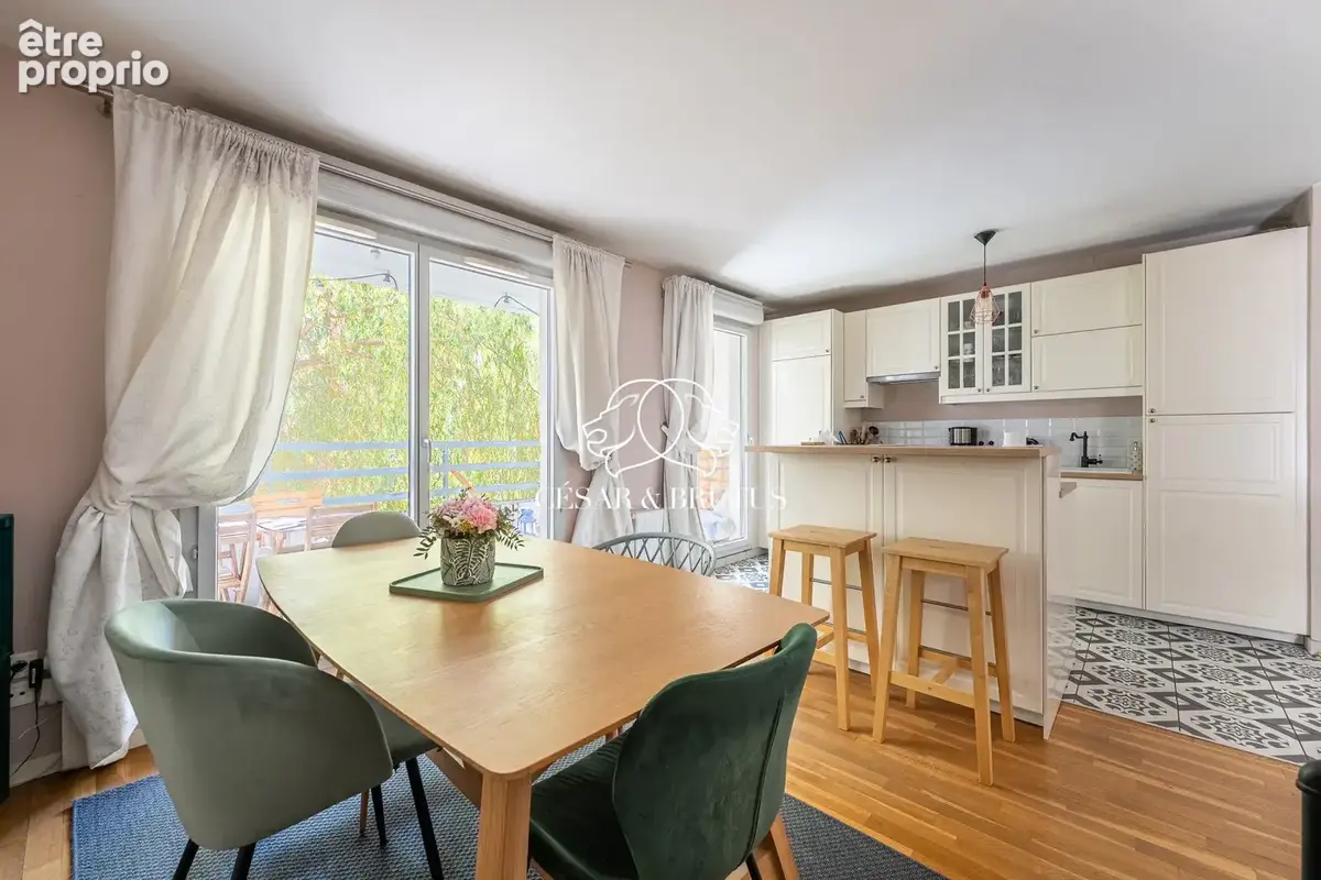 Appartement 3 pièces 67 m² à vendre à Lyon-7e (69007) - photo 4