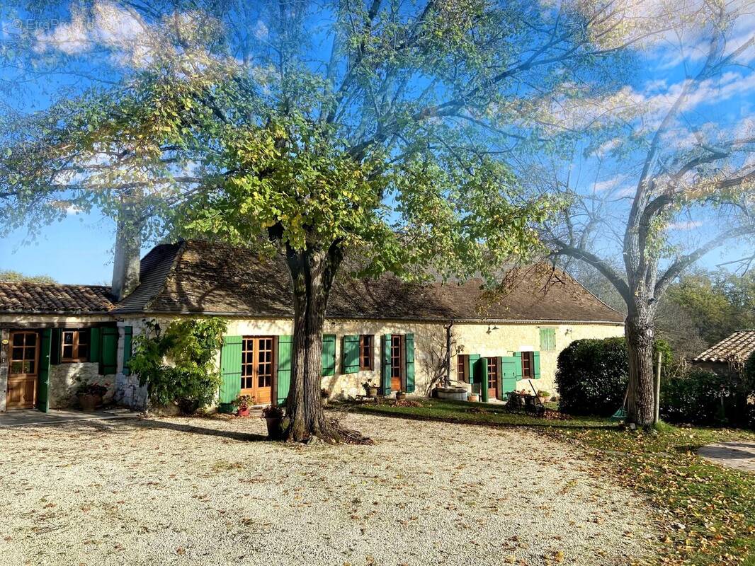 Maison à MONBAZILLAC