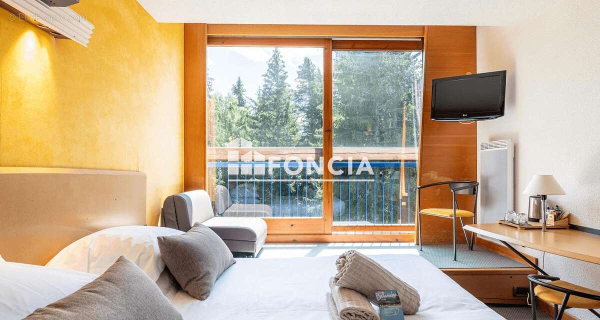 Appartement à BOURG-SAINT-MAURICE