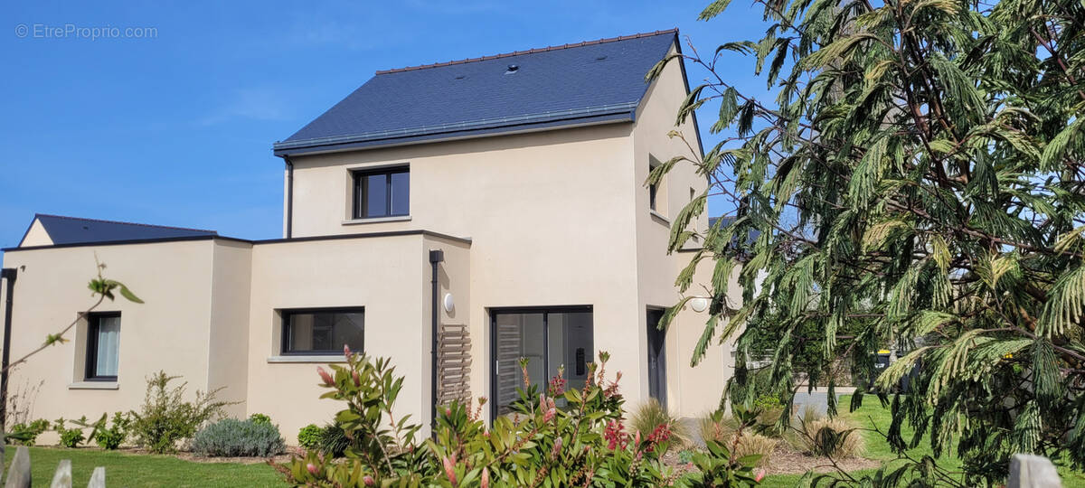 Maison à PLOUBAZLANEC