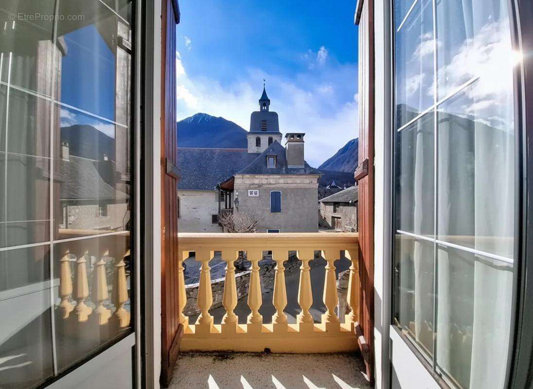 Maison à PIERREFITTE-NESTALAS