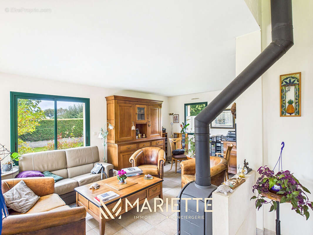 Maison à CONCARNEAU