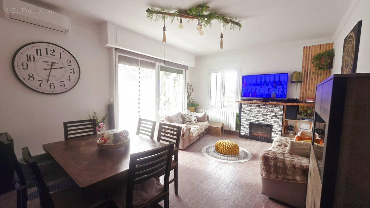 Appartement à SARTENE